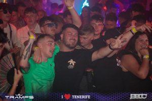 Bad Boy Chiller Tramps Tenerife Veronicas Strip best nightclub