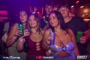 Bad Boy Chiller Crew Tramps Tenerife Veronicas Strip Best Nightclub