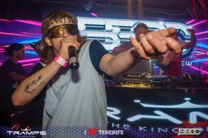 Bad Boy Chiller Tramps Tenerife Veronicas Strip best nightclub