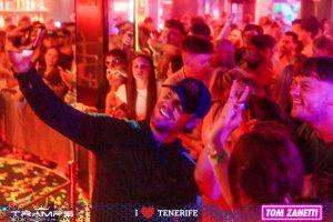 Tom Zanetti Tramps Tenerife Veronicas Strip