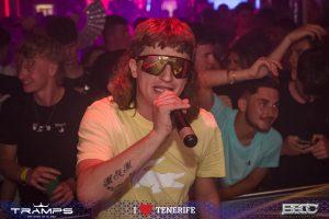 Bad Boy Chiller Crew Tramps Tenerife Veronicas Strip Best Nightclub