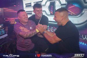 Bad Boy Chiller Crew Tramps Tenerife Veronicas Strip Best Nightclub