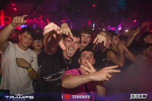Bad Boy Chiller Crew Tramps Tenerife Veronicas Strip Best Nightclub