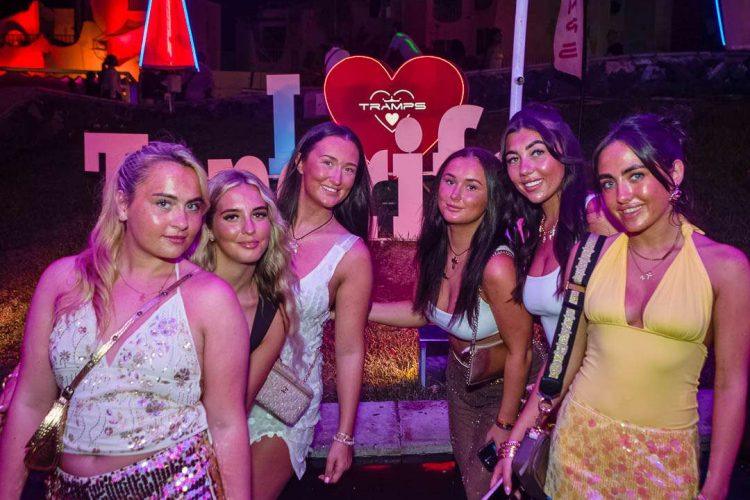 Tom Zanetti, Tramps Tenerife