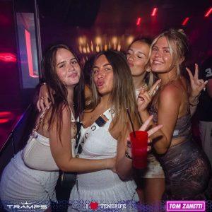 Tom Zanetti, Tramps Tenerife