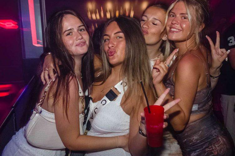 Tom Zanetti, Tramps Tenerife