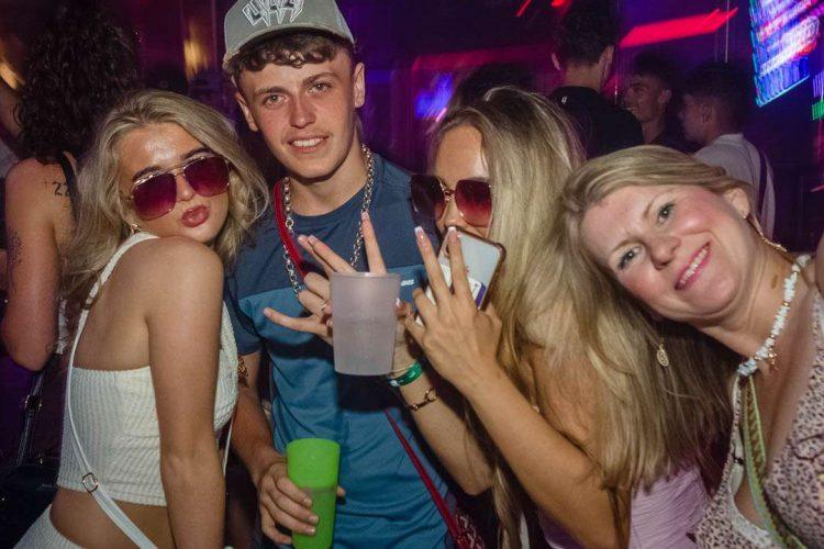 Tom Zanetti, Tramps Tenerife