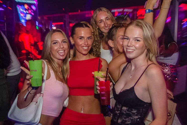 Tom Zanetti, Tramps Tenerife