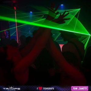 Tom Zanetti, Tramps Tenerife