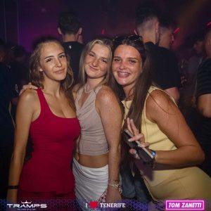 Tom Zanetti, Tramps Tenerife