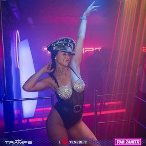 Tom Zanetti, Tramps Tenerife