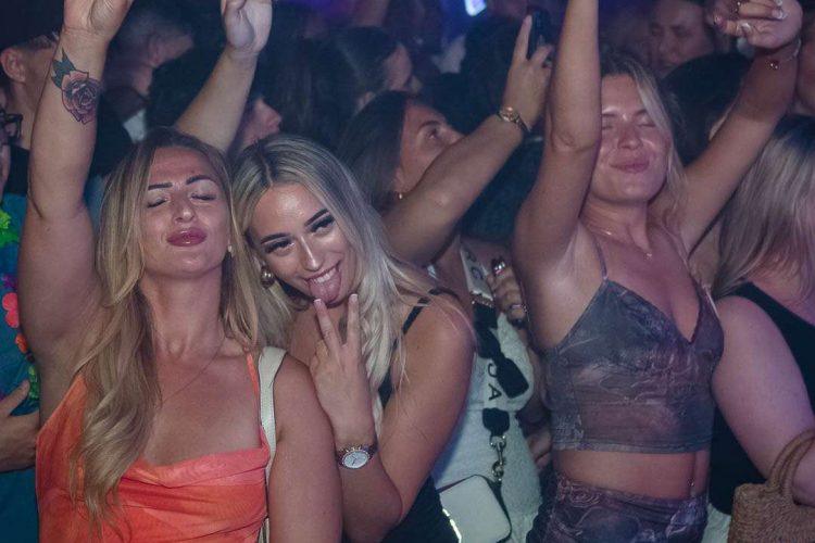 Tom Zanetti, Tramps Tenerife