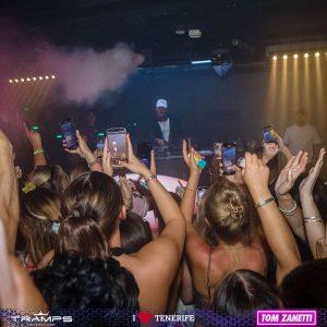 Tom Zanetti, Tramps Tenerife
