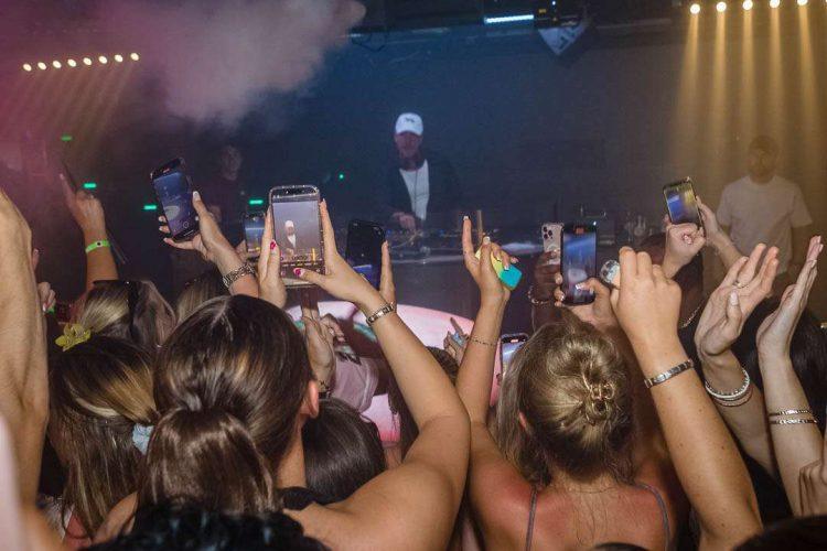 Tom Zanetti, Tramps Tenerife