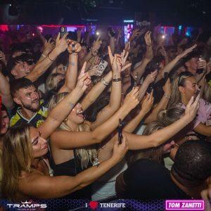 Tom Zanetti, Tramps Tenerife