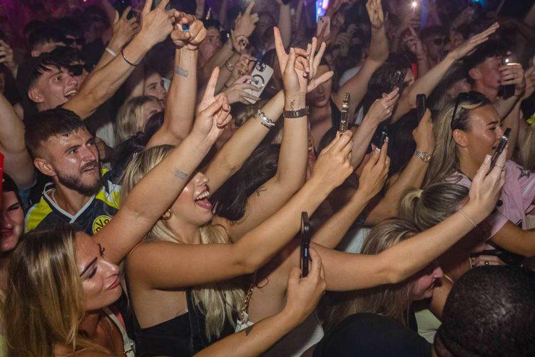 Tom Zanetti, Tramps Tenerife