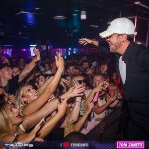 Tom Zanetti, Tramps Tenerife
