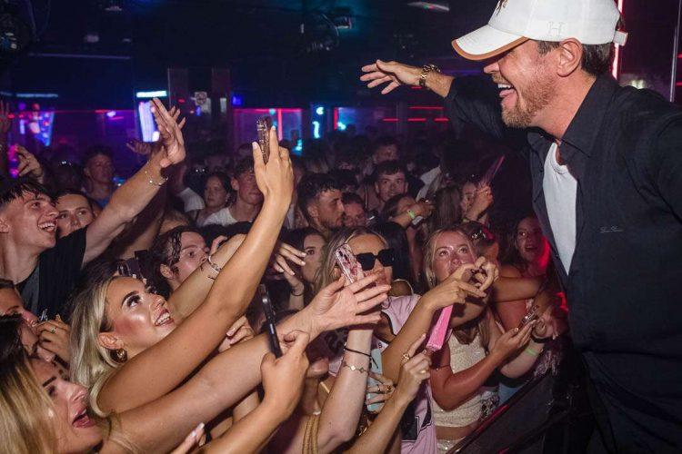 Tom Zanetti, Tramps Tenerife