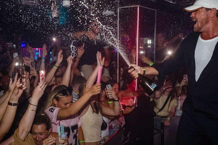 Tom Zanetti, Tramps Tenerife