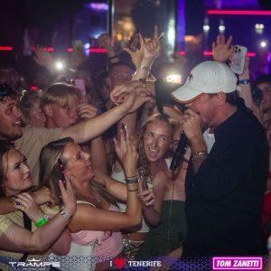 Tom Zanetti, Tramps Tenerife