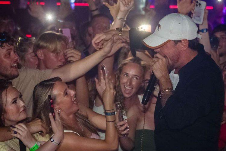 Tom Zanetti, Tramps Tenerife