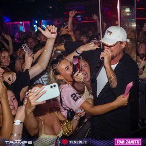 Tom Zanetti, Tramps Tenerife