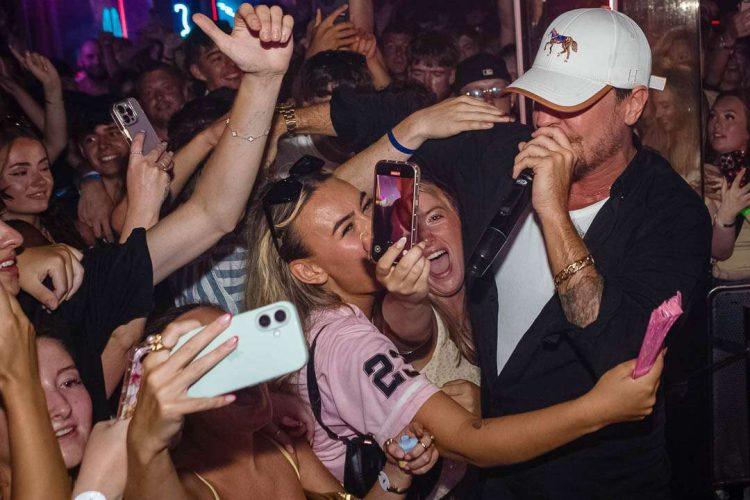 Tom Zanetti, Tramps Tenerife