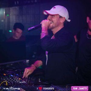 Tom Zanetti, Tramps Tenerife