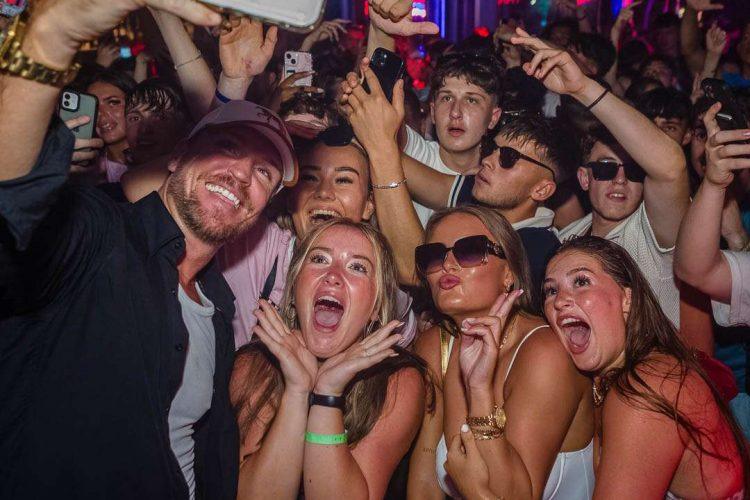 Tom Zanetti, Tramps Tenerife