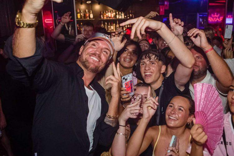 Tom Zanetti, Tramps Tenerife