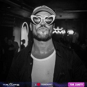 Tom Zanetti, Tramps Tenerife