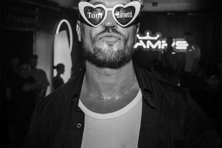 Tom Zanetti, Tramps Tenerife