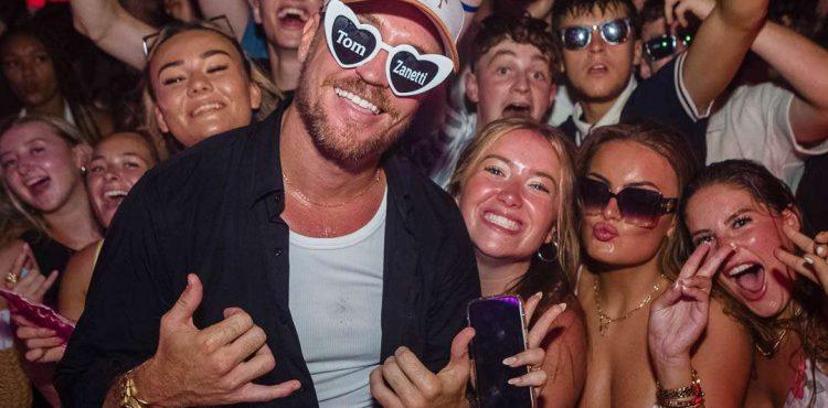 Tom Zanetti, Tramps Tenerife