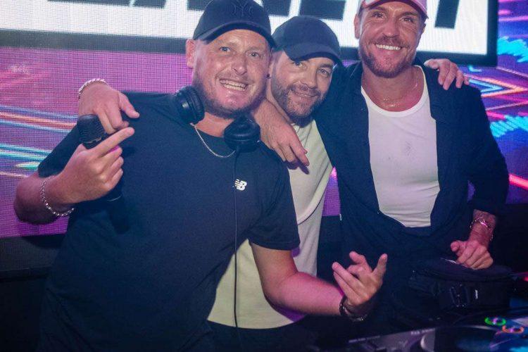 Tom Zanetti, Tramps Tenerife