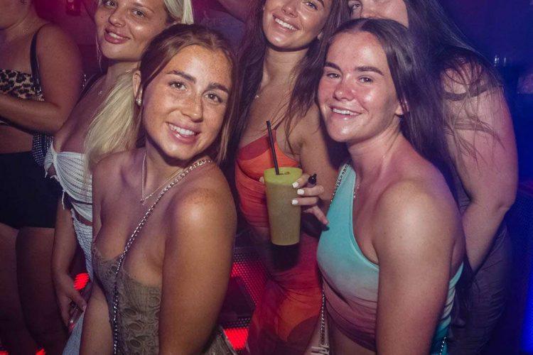Tom Zanetti, Tramps Tenerife