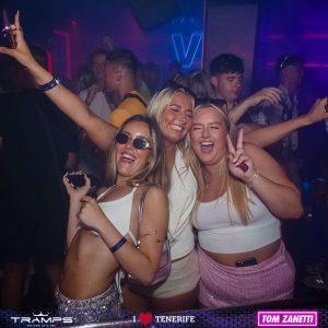 Tom Zanetti, Tramps Tenerife