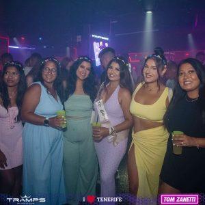 Tom Zanetti, Tramps Tenerife