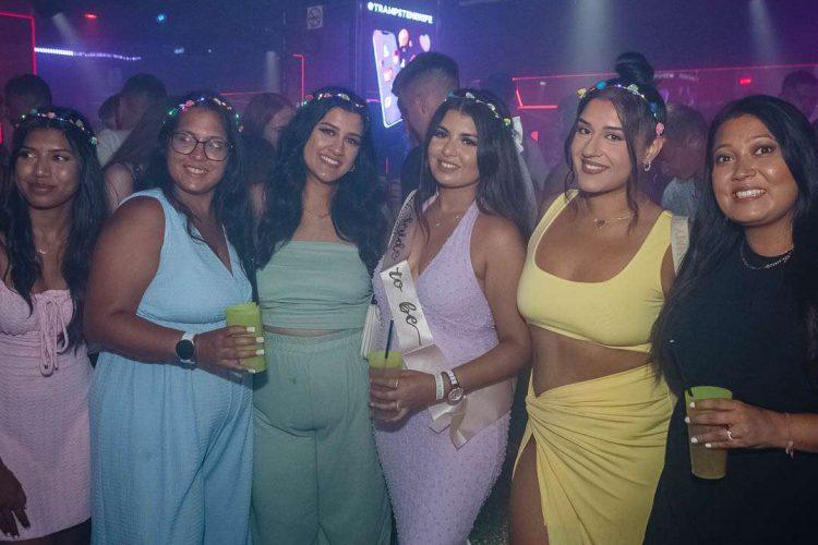 Tom Zanetti, Tramps Tenerife