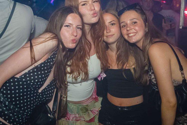 Tom Zanetti, Tramps Tenerife