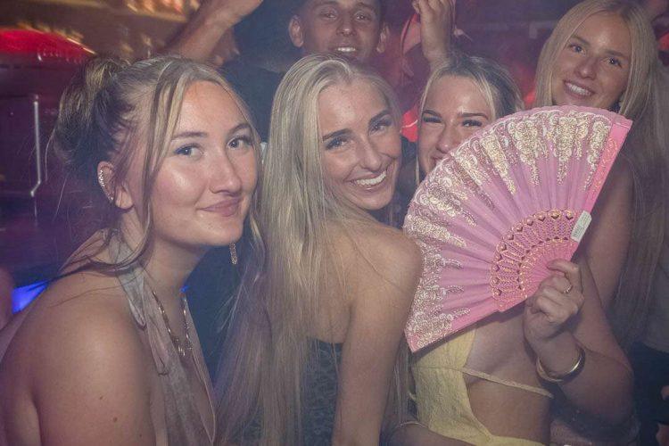 Tom Zanetti, Tramps Tenerife