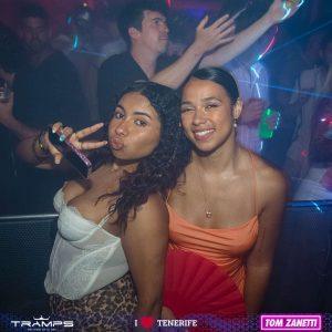 Tom Zanetti, Tramps Tenerife