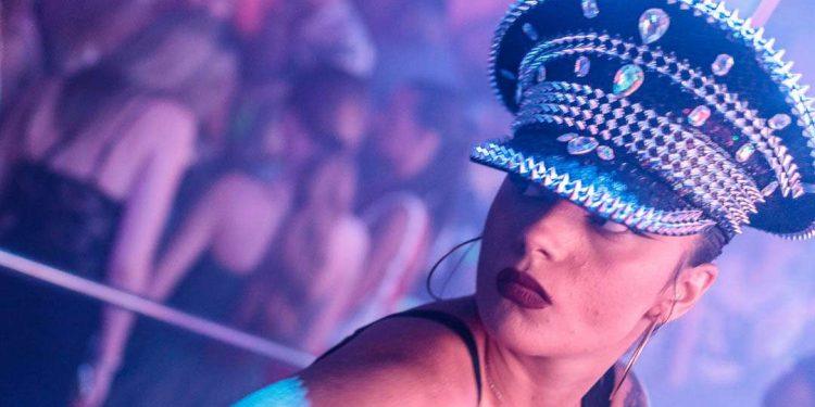 veronicas strip, nightclub, nightlife, tramps, tenerife, playa de las americas
