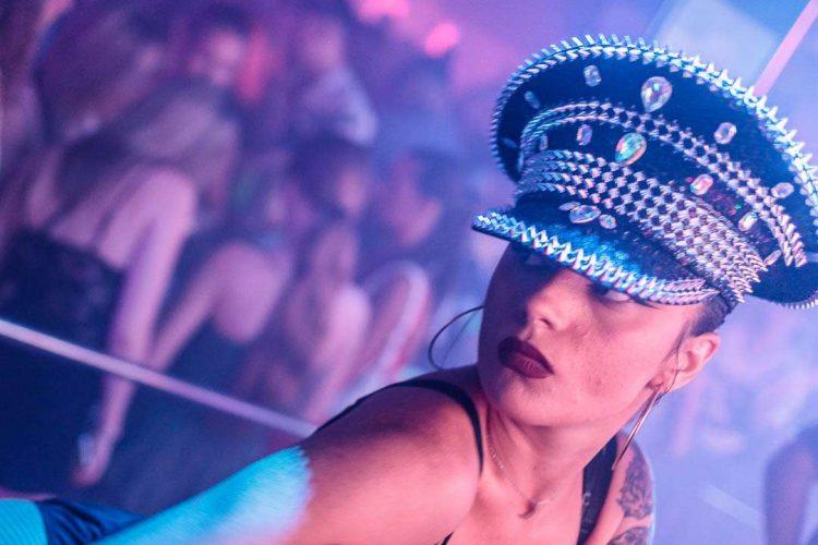 veronicas strip, nightclub, nightlife, tramps, tenerife, playa de las americas