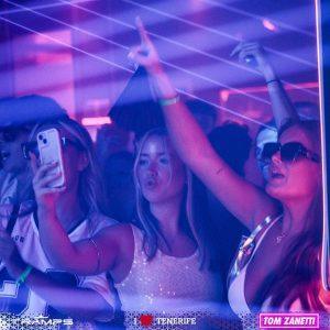 Tom Zanetti, Tramps Tenerife