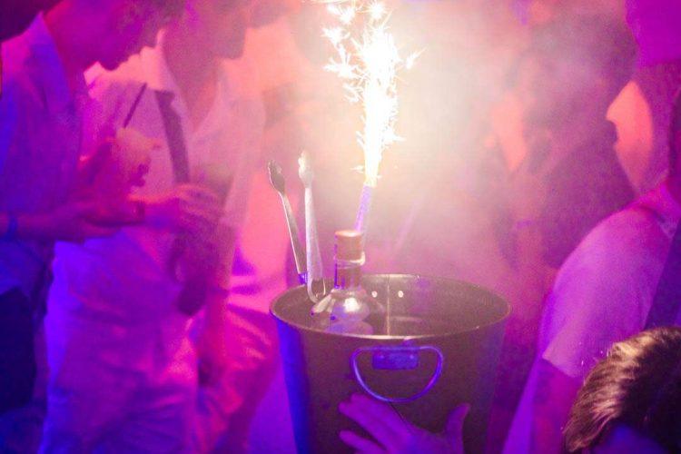 Tom Zanetti, Tramps Tenerife