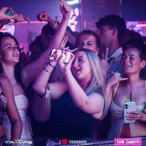 Tom Zanetti, Tramps Tenerife