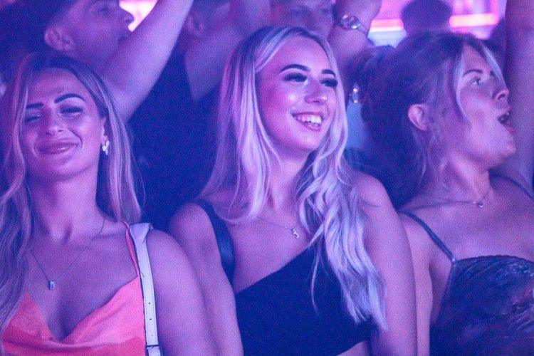 Tom Zanetti, Tramps Tenerife