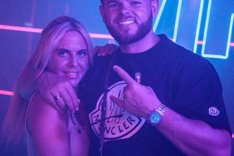 Tom Zanetti, Tramps Tenerife