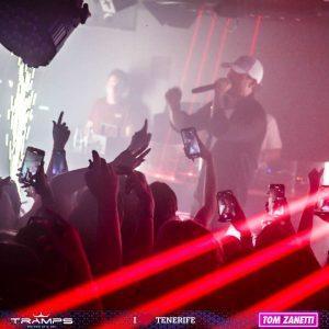 Tom Zanetti, Tramps Tenerife