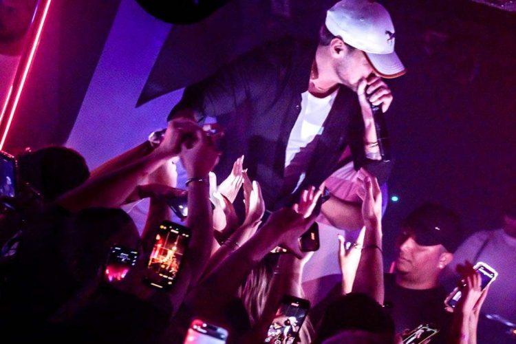 Tom Zanetti, Tramps Tenerife